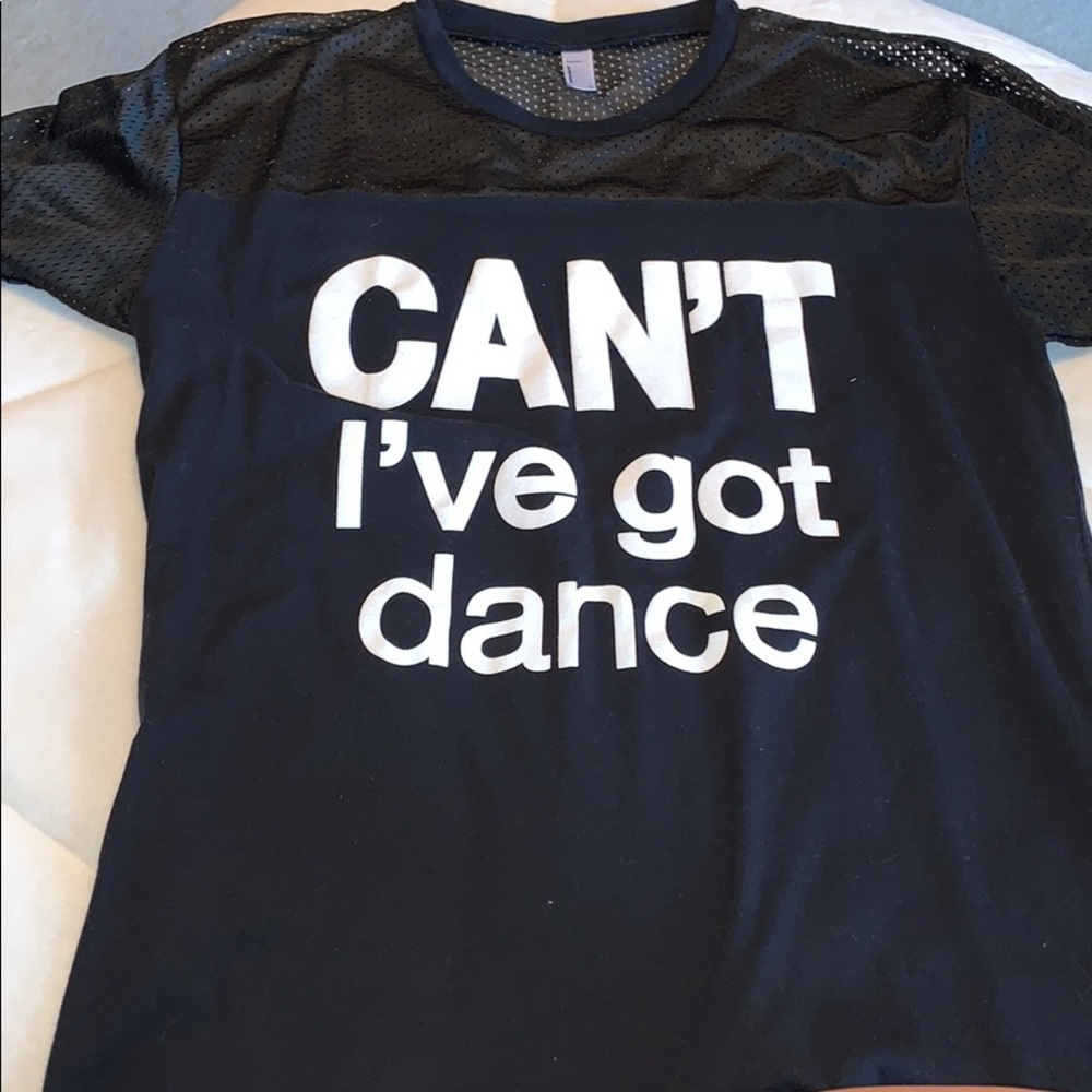 Dance Graphic Tee